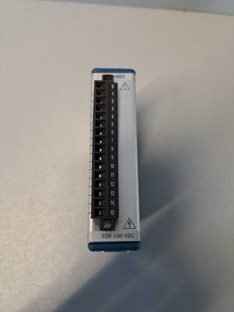 NATIONAL INSTRUMENTS  NI9485