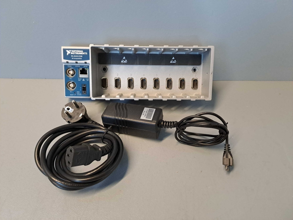 NATIONAL INSTRUMENTS   NICDAQ9188
