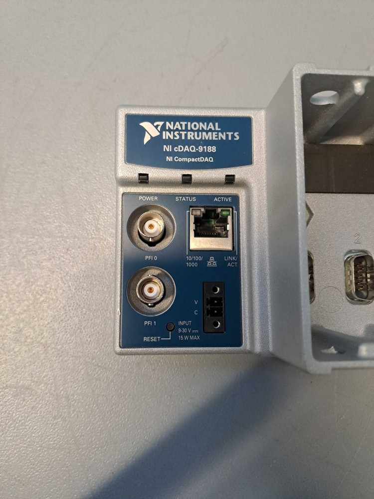 NATIONAL INSTRUMENTS   NICDAQ9188
