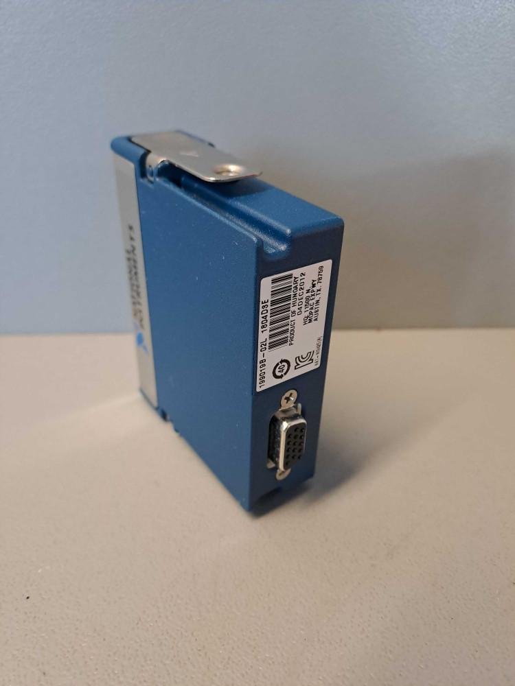 NATIONAL INSTRUMENTS  NI9425