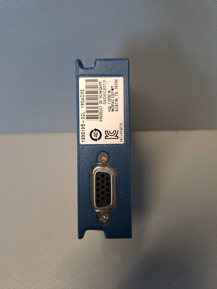 NATIONAL INSTRUMENTS  NI9425