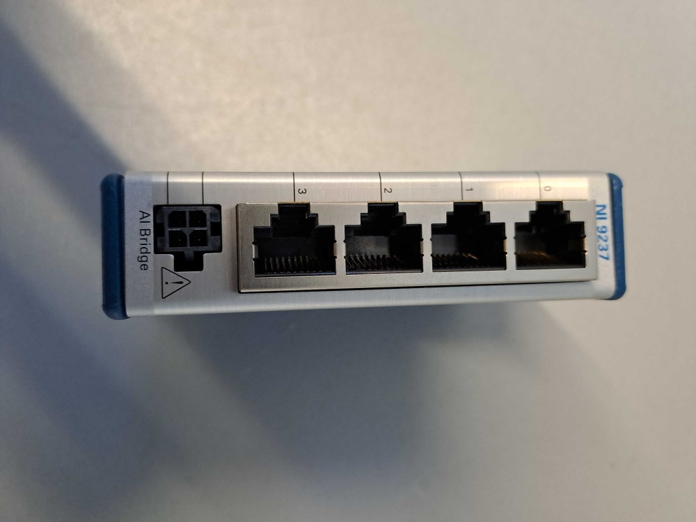 NATIONAL INSTRUMENTS  NI9237