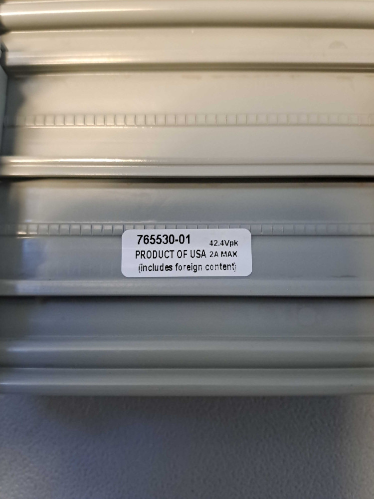 NATIONAL INSTRUMENTS  76553001