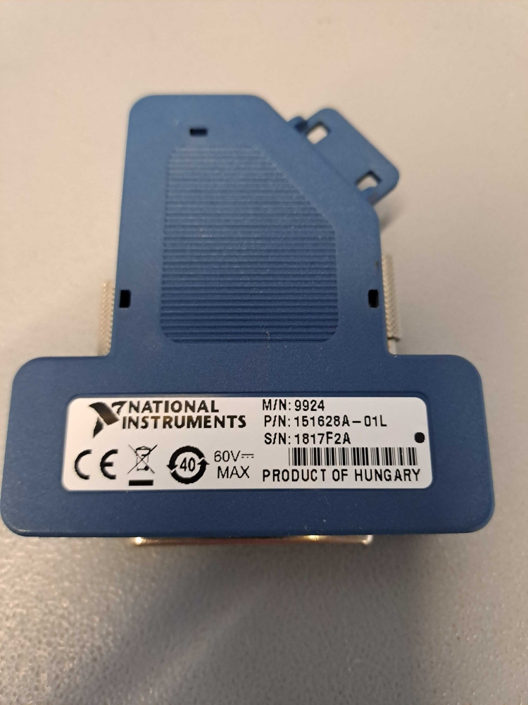 NATIONAL INSTRUMENTS  9924