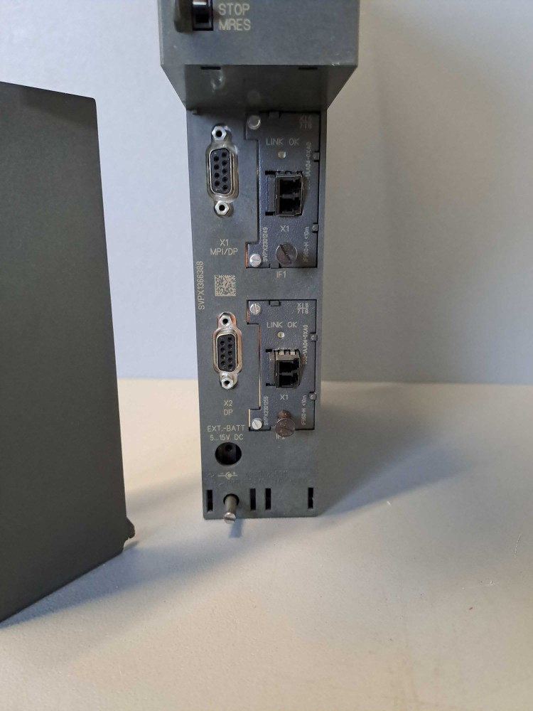 SIEMENS  6ES74144HM140AB0