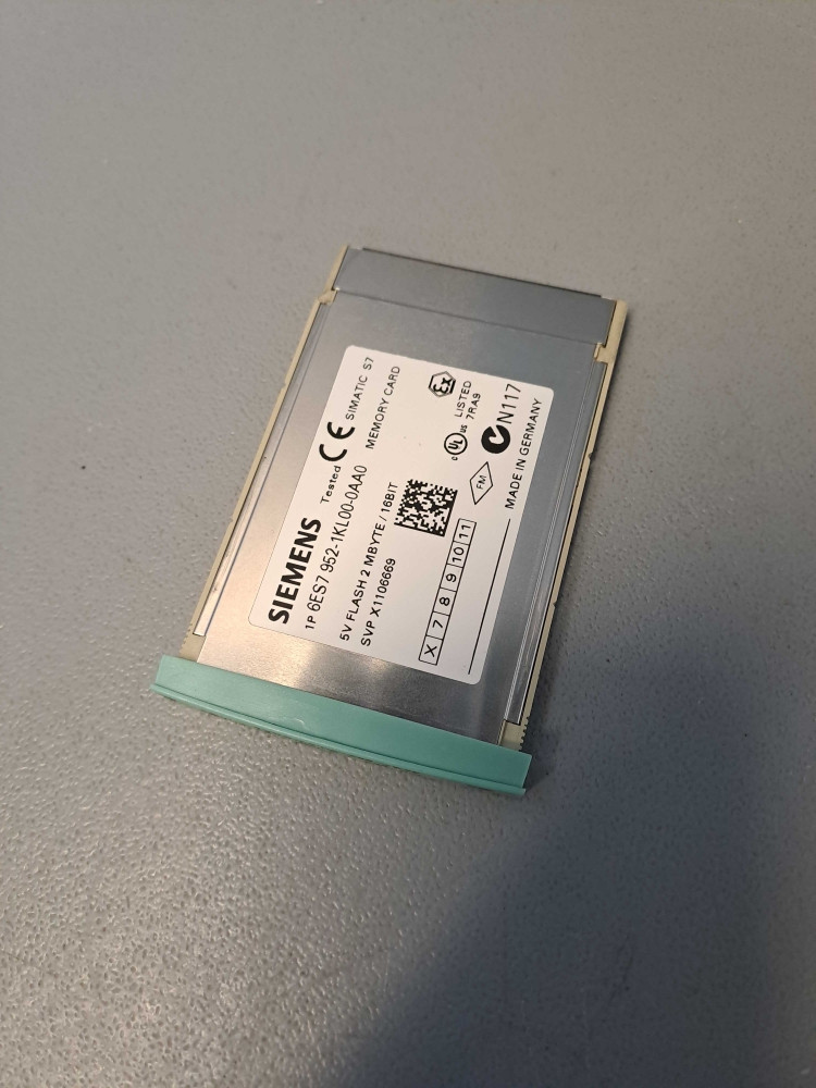 SIEMENS  6ES79521KL000AA0