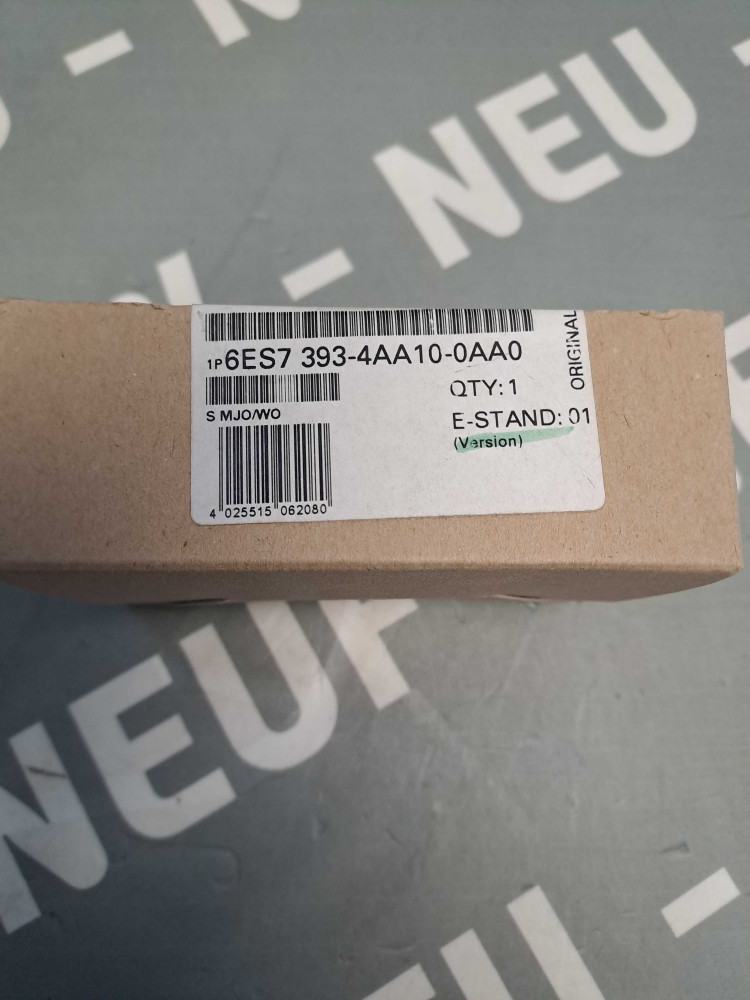 SIEMENS  6ES73934AA100AA0