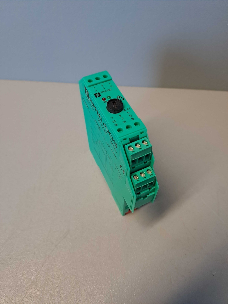 PEPPERL FUCHS  KFD2EB2