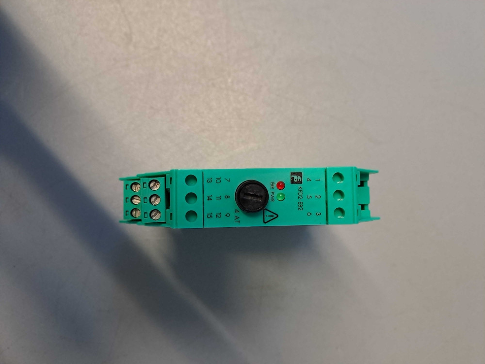 PEPPERL FUCHS  KFD2EB2