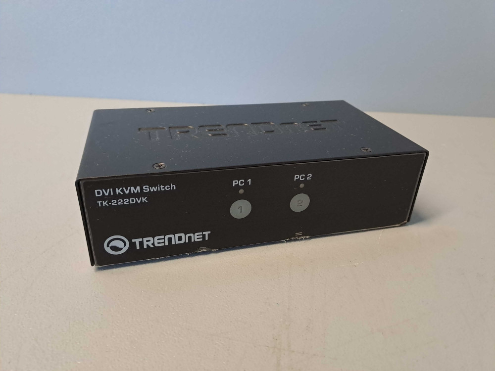TRENDNET TK222DVK