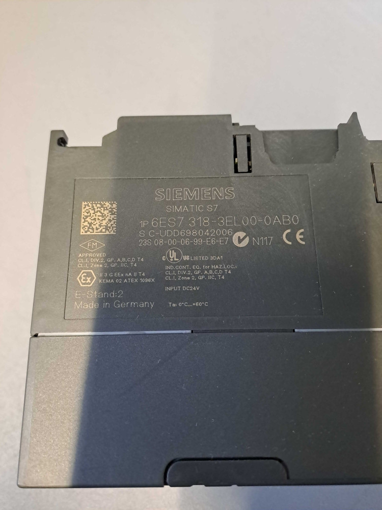 SIEMENS 6ES73183EL000AB0