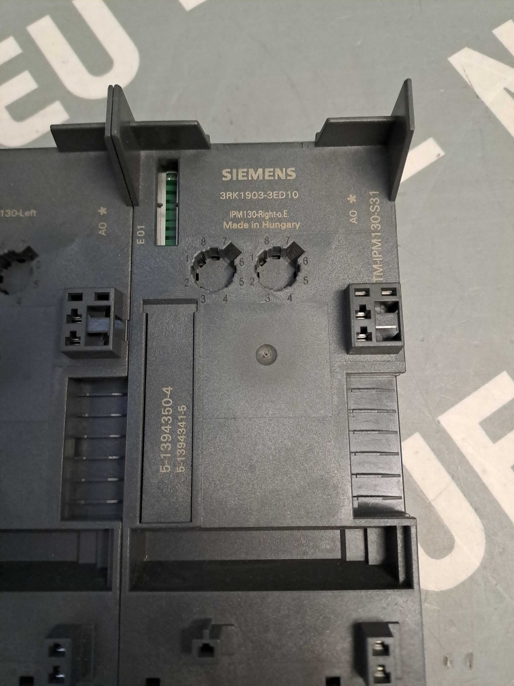 SIEMENS  3RK19033ED10