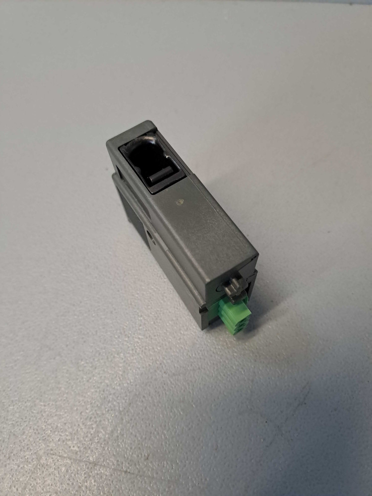 SIEMENS  UNLOCK PLUG INPUT PS407