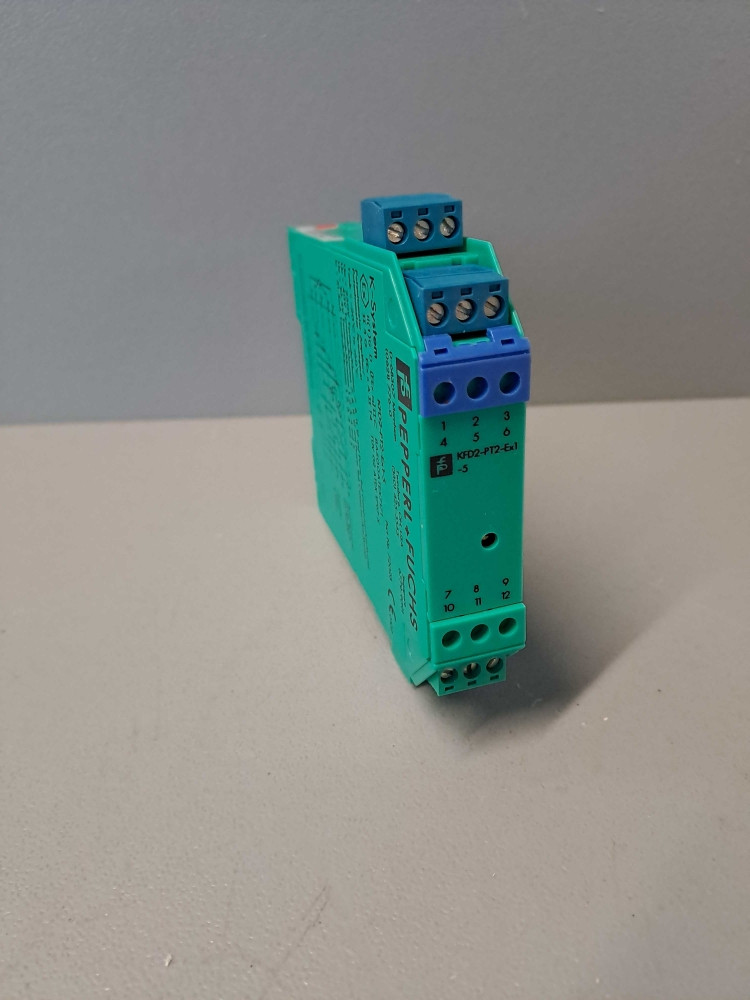 PEPPERL FUCHS  KFD2PT2EX15