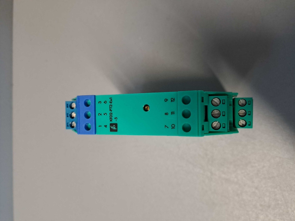 PEPPERL FUCHS  KFD2PT2EX15