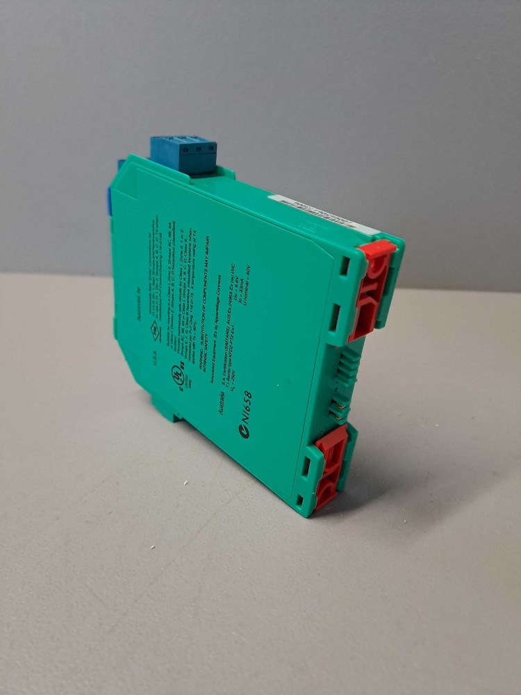 PEPPERL FUCHS  KFD2PT2EX15