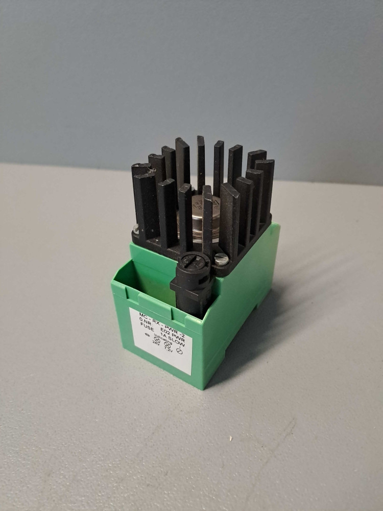 PHOENIX CONTACT  MC-RX-PWR-2