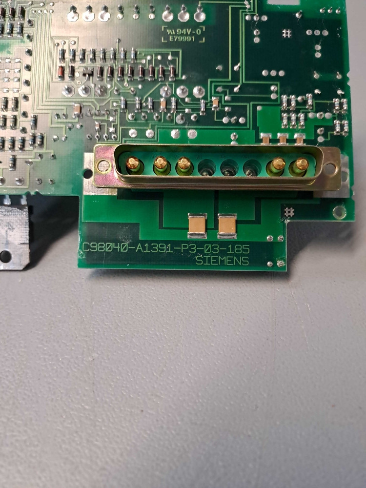 SIEMENS C98040-A1391
