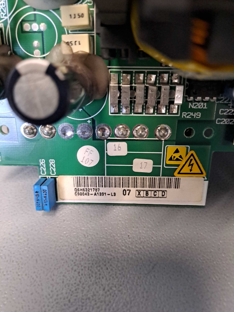 SIEMENS C98040-A1391