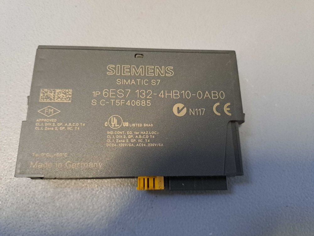 SIEMENS 6ES71324HB100AB0