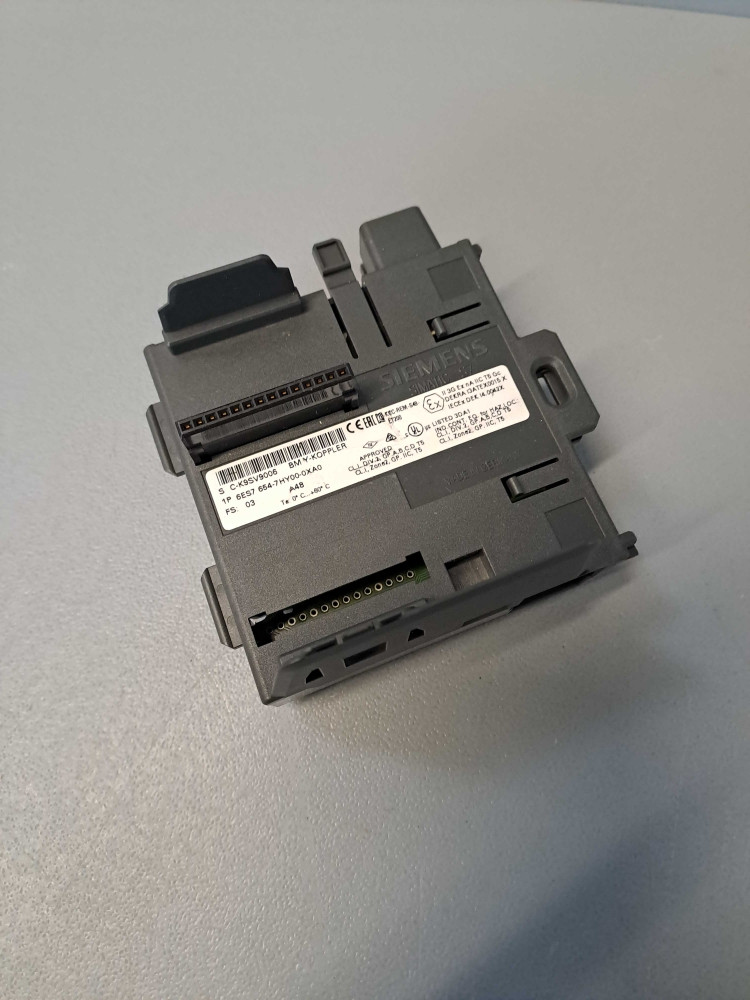 SIEMENS  6ES76547HY000XA0