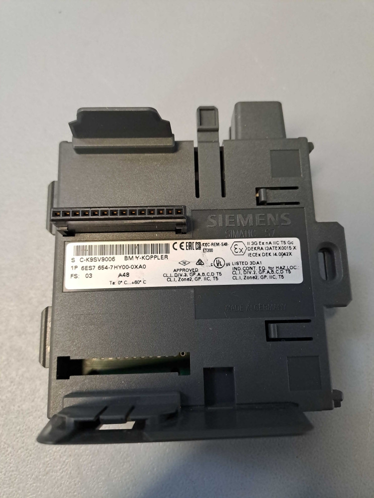 SIEMENS  6ES76547HY000XA0