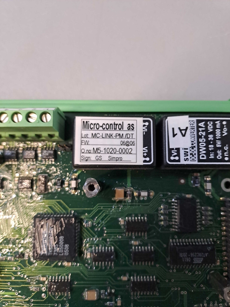 MICRO CONTROL MC-LINK-PM