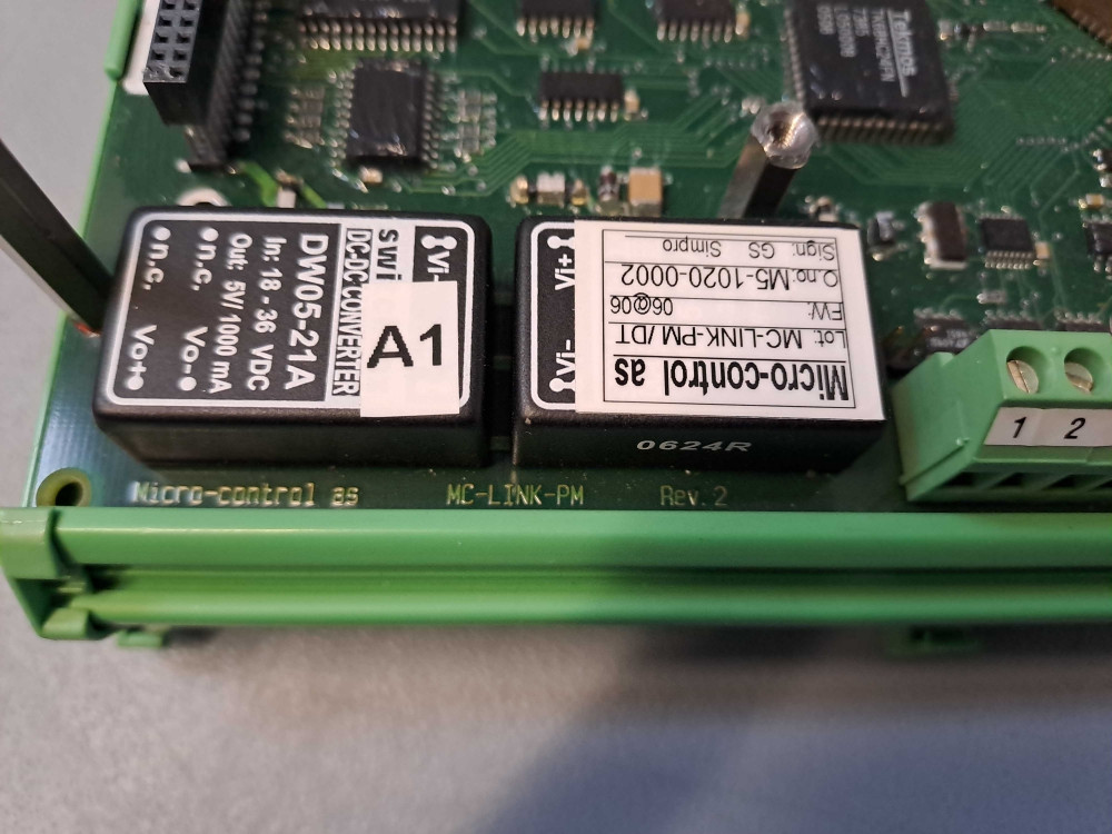 MICRO CONTROL MC-LINK-PM