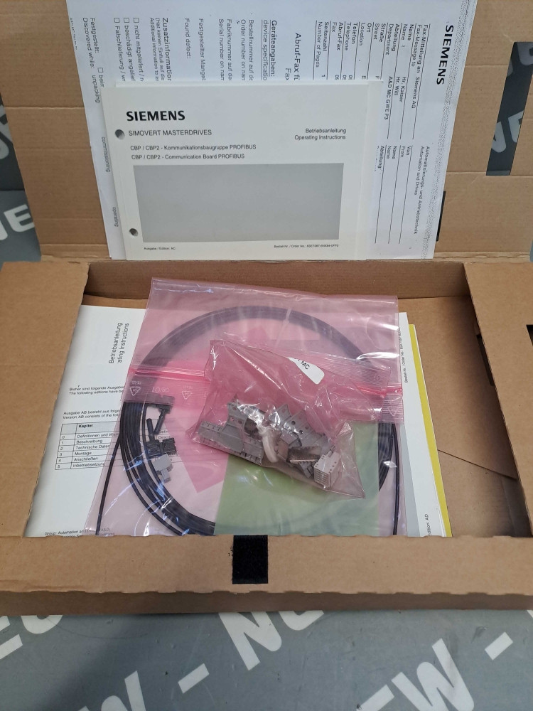 SIEMENS 6SE7018-0EA51-Z