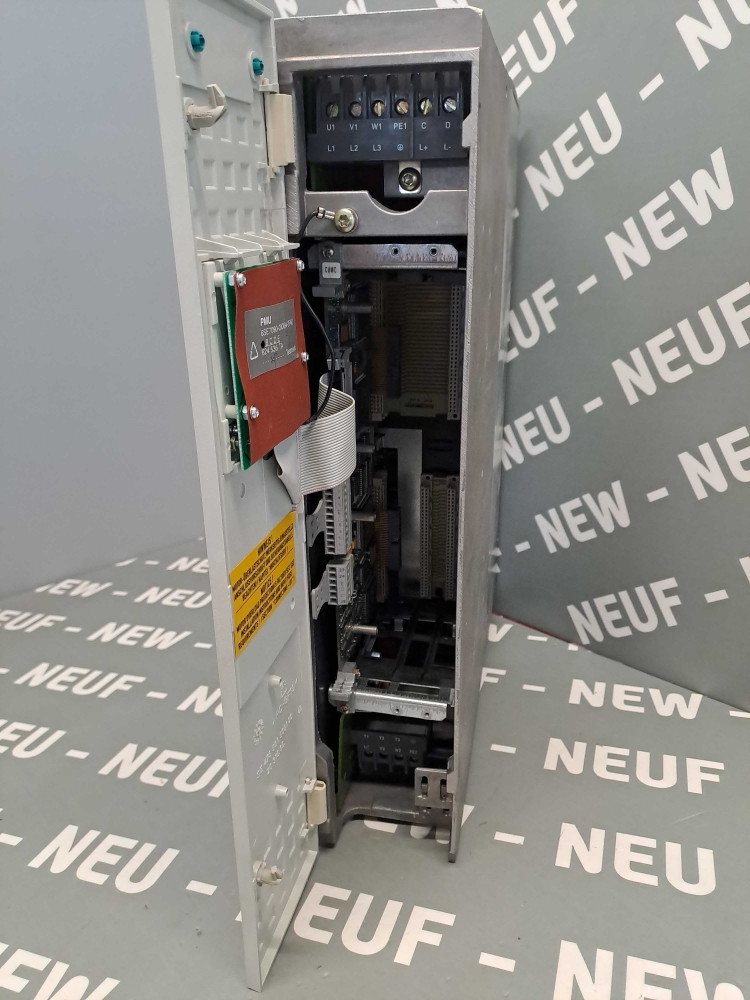 SIEMENS 6SE7018-0EA51-Z