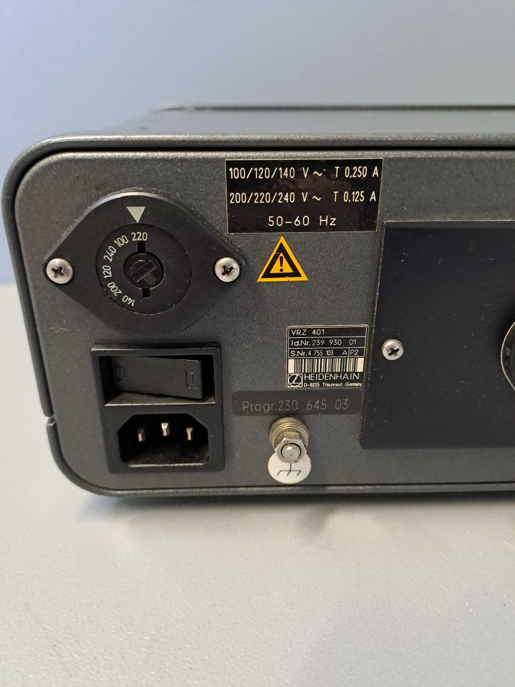 HEIDENHAIN VRZ401