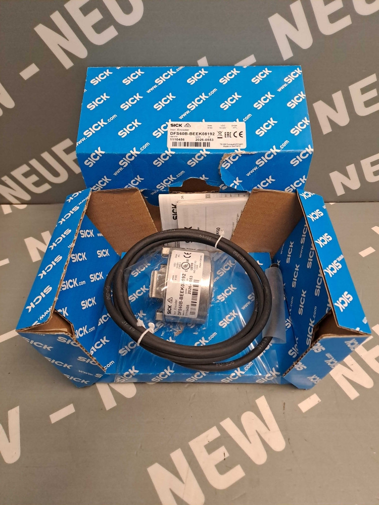 SICK  DFS60BBEEK08192