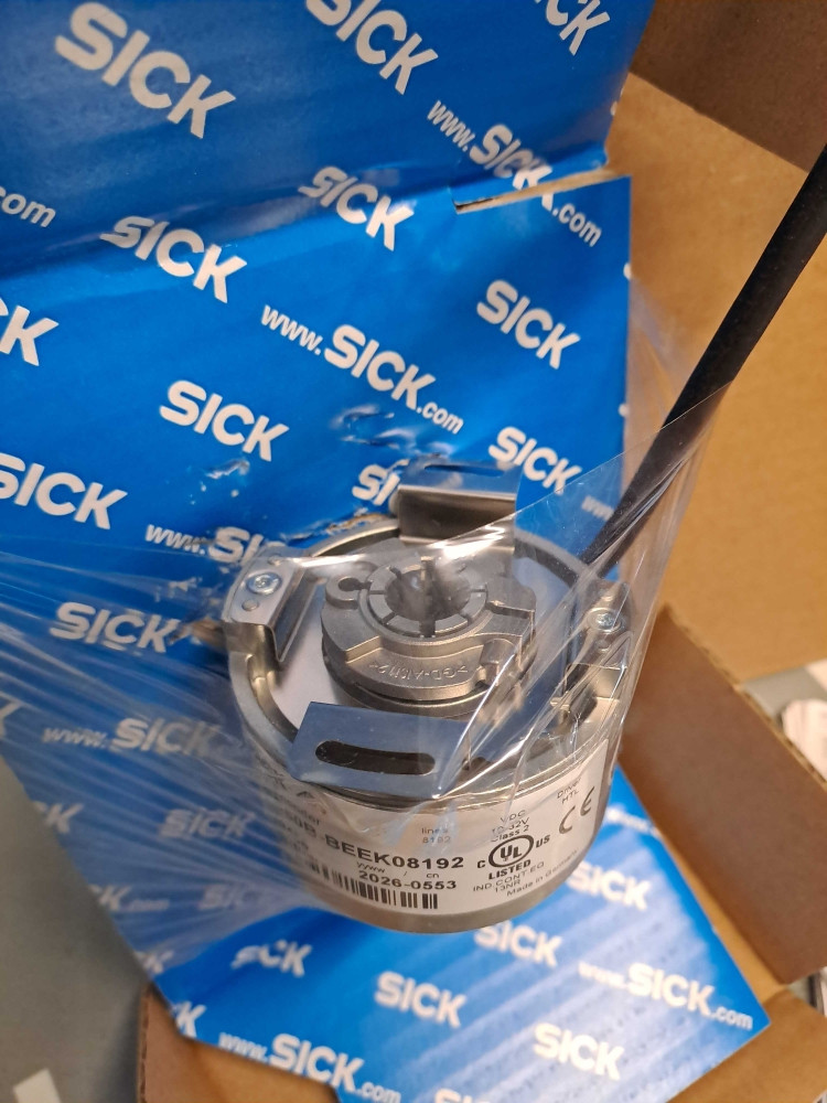 SICK  DFS60BBEEK08192