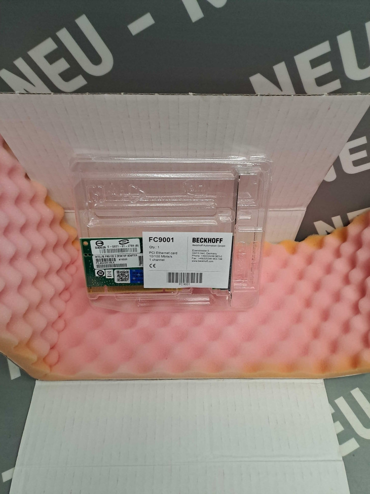BECKHOFF  FC9001