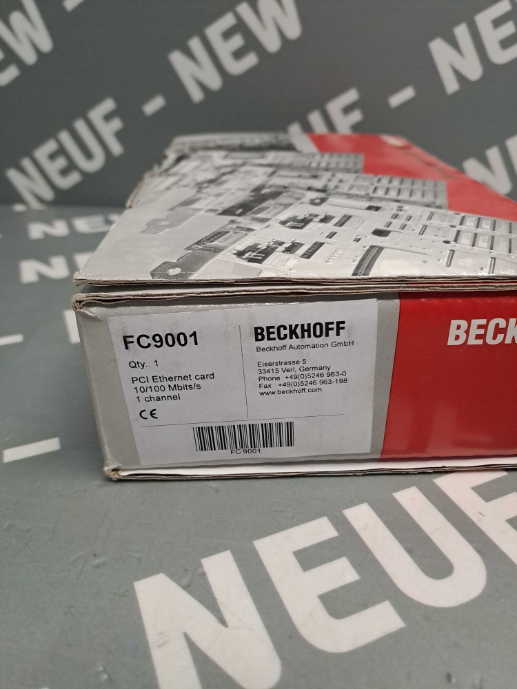 BECKHOFF  FC9001