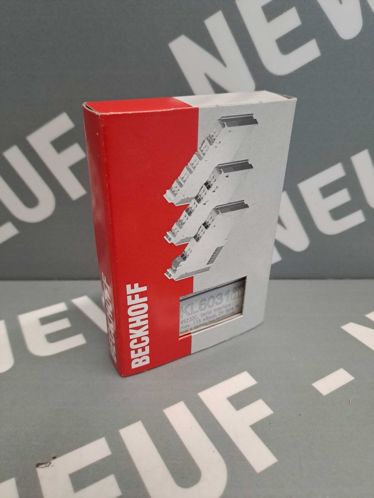 BECKHOFF  KL6031