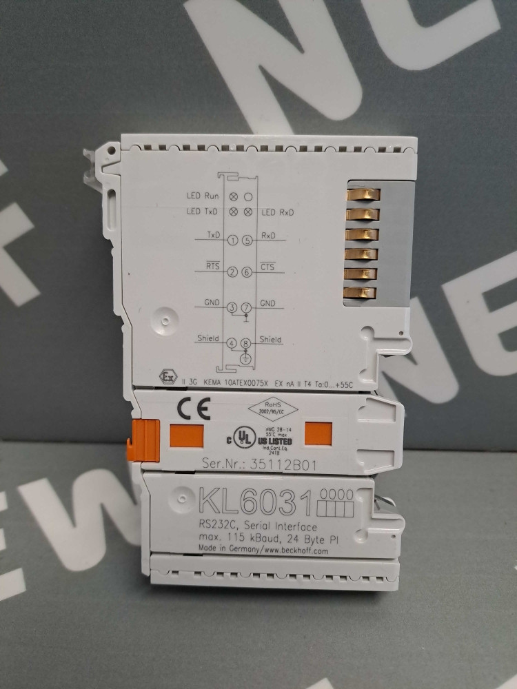 BECKHOFF  KL6031