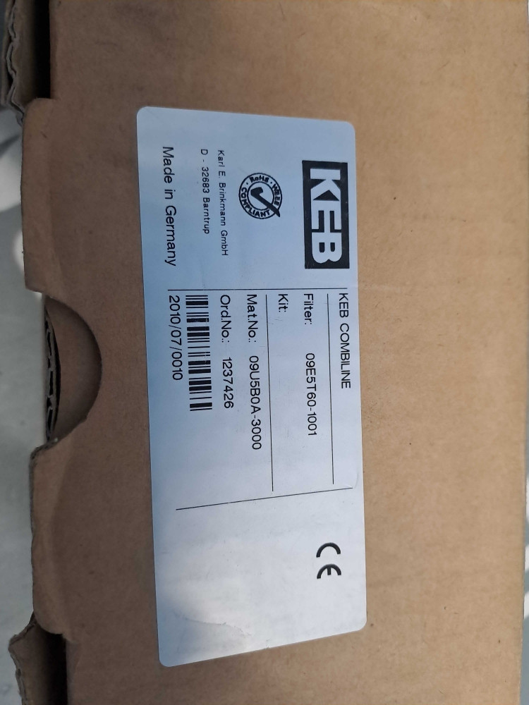 KEB 09U5B0A3000