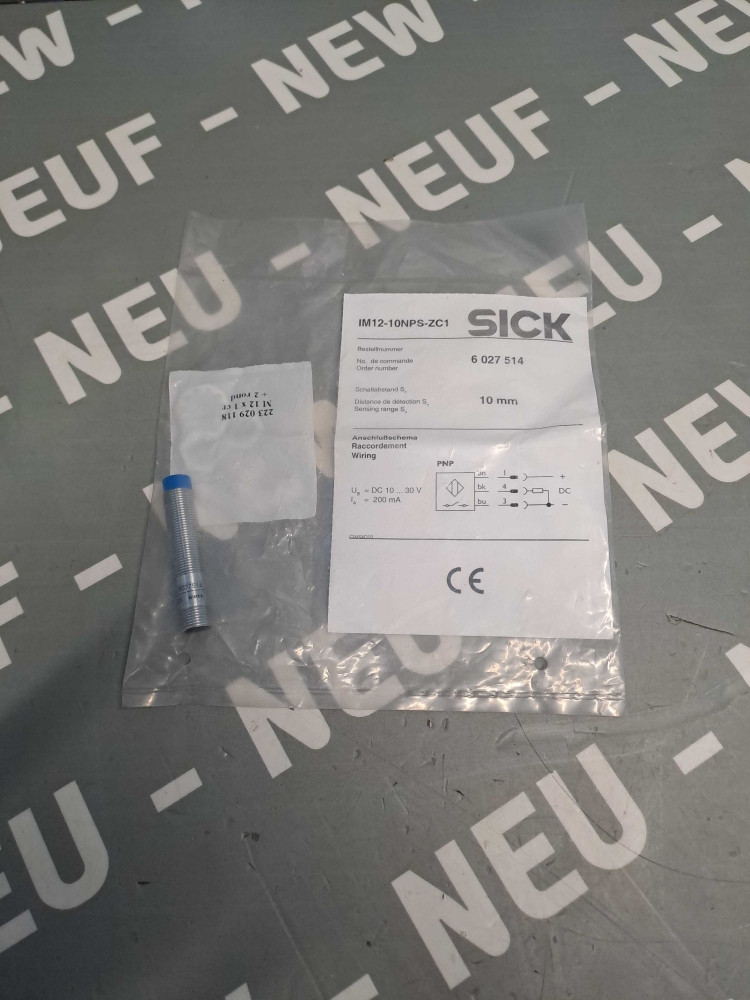 SICK  IM1210NPSZC1