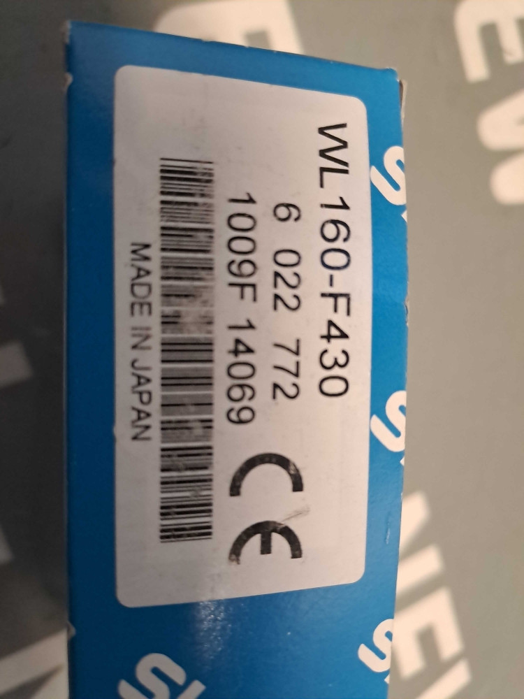 SICK  WL160-F430