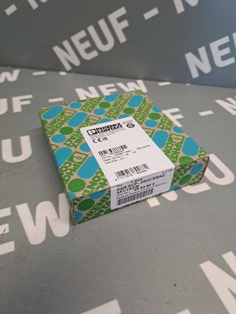 PHOENIX CONTACT 2963802