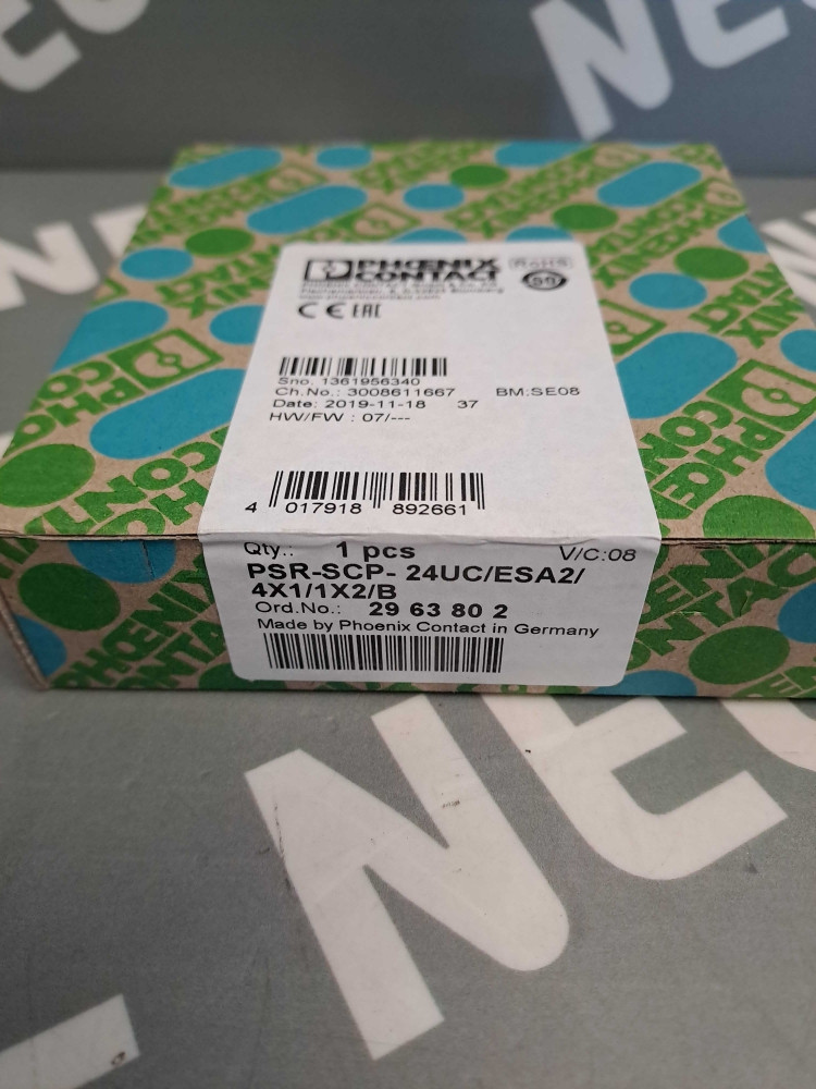 PHOENIX CONTACT 2963802