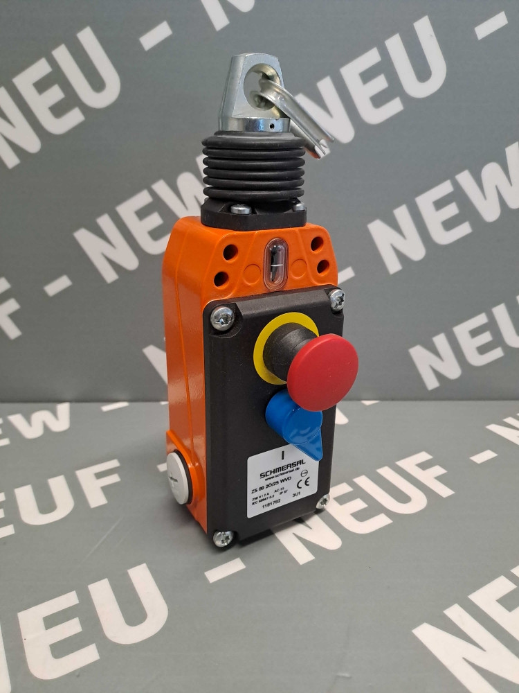 SCHMERSAL  ZS80202SWVD