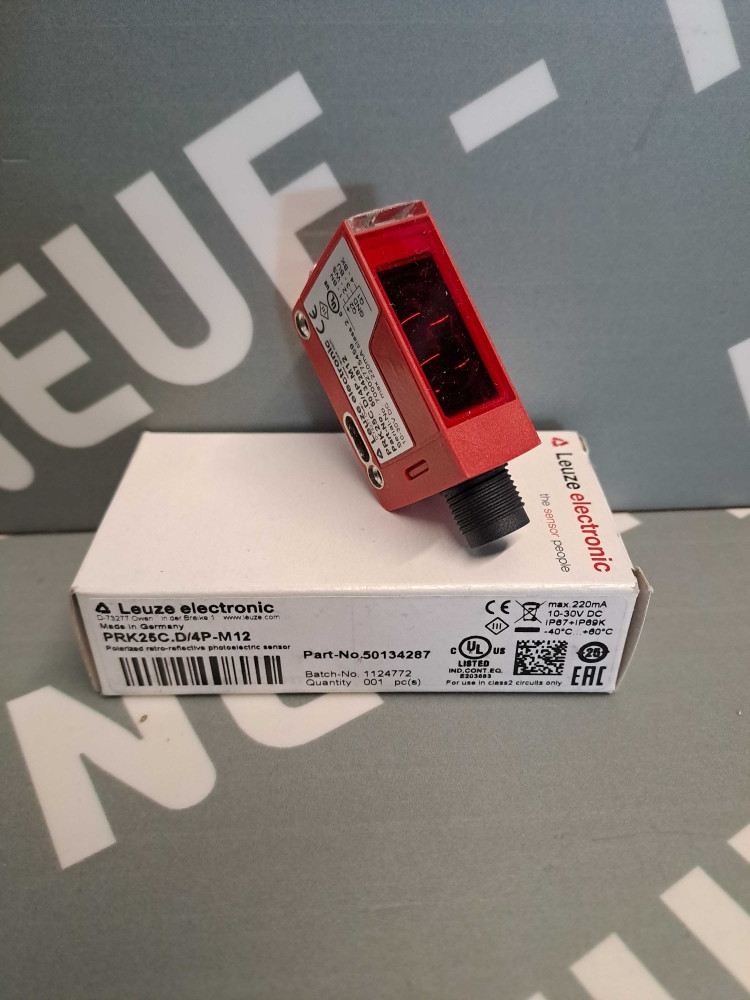 LEUZE PRK25CD4PM12
