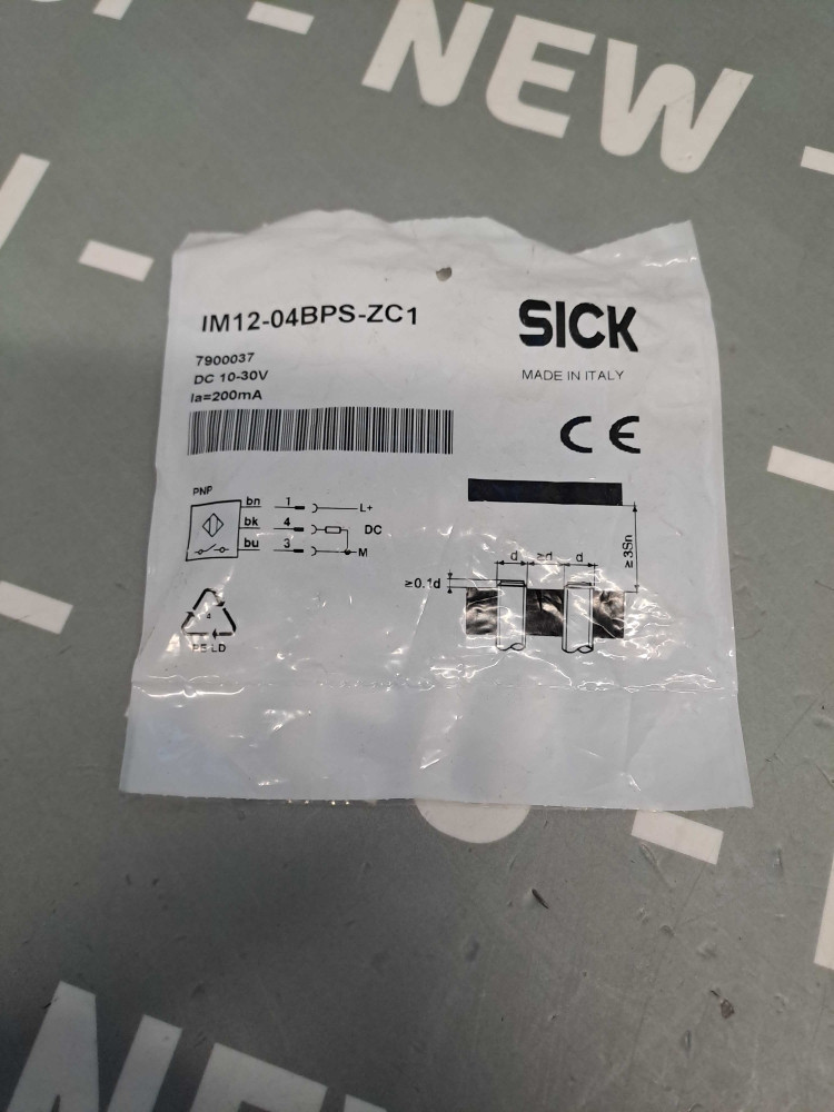SICK  IM1204BPSZC1