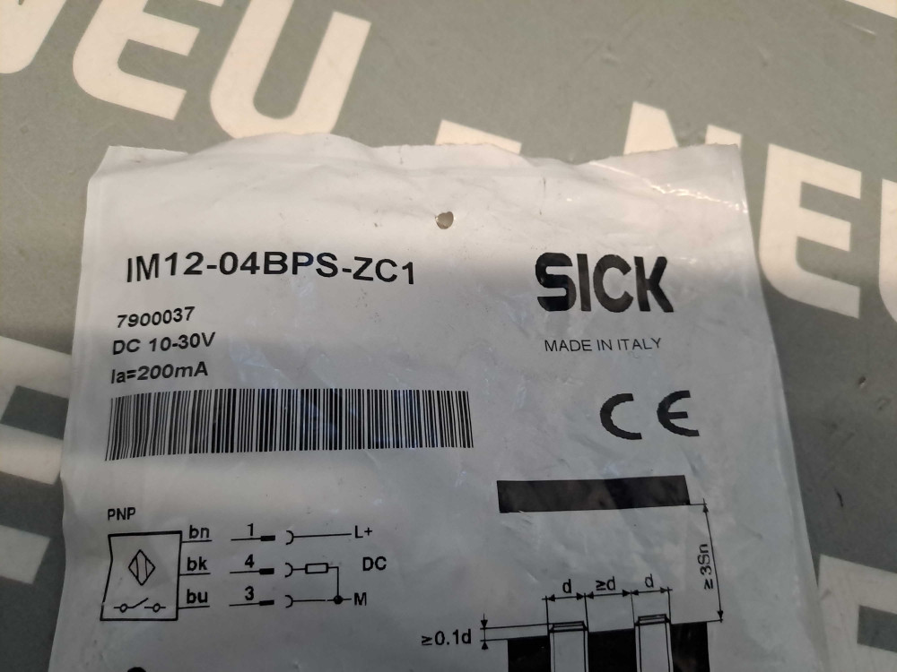 SICK  IM1204BPSZC1