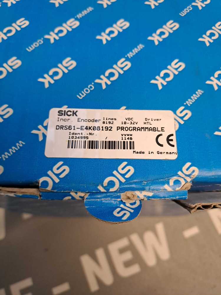 SICK  DRS61E4K08192