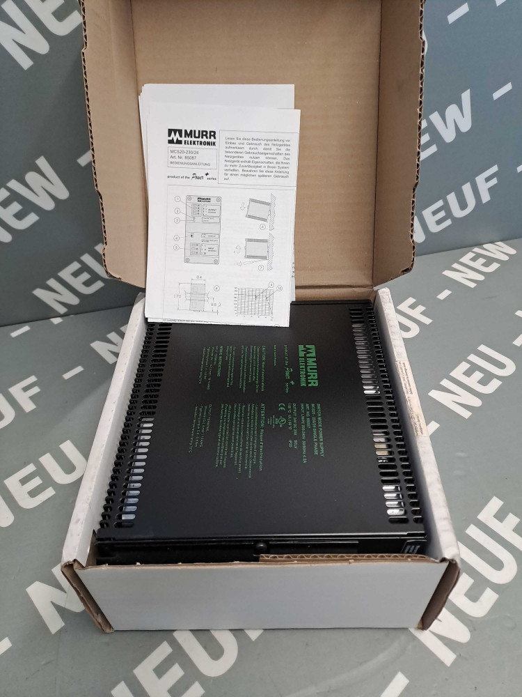 MURR ELEKTRONIK  85087