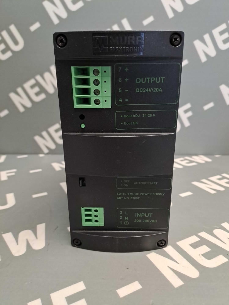MURR ELEKTRONIK  85087