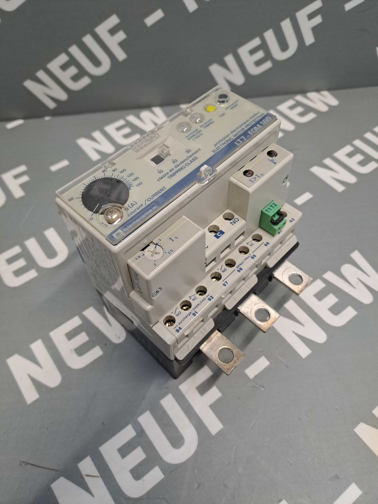 TÉLÉMÉCANIQUE  LT7F0M160